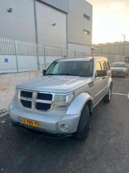 דודג' ניטרו 4X4 SXT-L אוט' 3.7 (205 כ''ס) בנזין 2010 למכירה בגני תקו