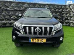 טויוטה לנד קרוזר ארוך 4X4 VX אוט' דיזל 7 מק' 2.8 (177 כ"ס) דיזל 201