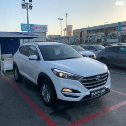 יונדאי טוסון Premium אוט' בנזין 2.0 (155 כ"ס) בנזין 2017 למכירה בר