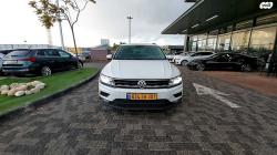 פולקסווגן טיגואן 4X4 Comfortline אוט' 2.0 (180 כ"ס) בנזין 2018 למכירה
