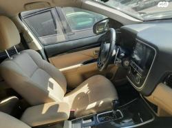 מיצובישי אאוטלנדר Intense אוט' 7 מק' 2.0 (150 כ"ס) בנזין 2019 למכיר