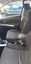 סוזוקי SX4 קרוסאובר GLX אוט' 1.6 (118 כ''ס) בנזין 2015 למכירה באשק