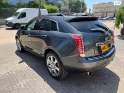 קאדילק SRX 4X4 Premium אוט' 3.0 (265 כ''ס) בנזין 2012 למכירה באבן יהוד