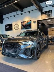 אאודי RSQ3 4X4 RS Sportback אוט' 2.5 (400 כ''ס) בנזין 2021 למכירה בראשון 