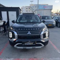 מיצובישי אאוטלנדר Instyle אוט' 7 מק' 2.5 (181 כ"ס) בנזין 2023 למכיר