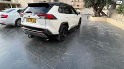 טויוטה RAV4 הייבריד E-motion Sky הייבריד אוט' 2.5 (178 כ''ס) בנזין 202