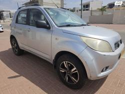 דייהטסו טריוס 4X4 SX אוט' 1.5 (104 כ''ס) בנזין 2007 למכירה בגן יבנ