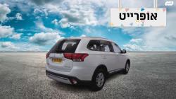 מיצובישי אאוטלנדר Intense אוט' 7 מק' 2.0 (150 כ"ס) בנזין 2019 למכיר