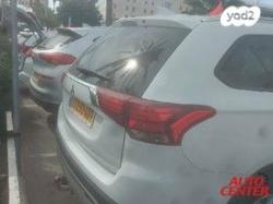 מיצובישי אאוטלנדר Intense אוט' 7 מק' 2.0 (150 כ"ס) בנזין 2019 למכיר