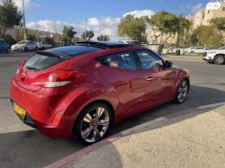 יונדאי ולוסטר Elite אוט' 1.6 (140 כ"ס) בנזין 2011 למכירה בתל אביב