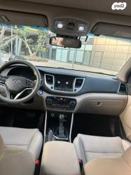 יונדאי טוסון Turbo Luxury אוט' בנזין 1.6 (177 כ"ס) בנזין 2018 למכירה