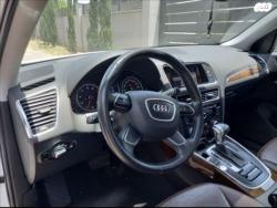 אאודי Q5 4X4 Luxury אוט' 2.0 (225 כ"ס) בנזין 2015 למכירה בקרית גת