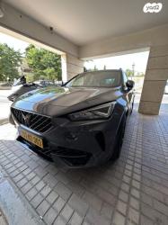 קופרה פורמנטור 4X4 VZ אוט' 2.0 (310 כ"ס) בנזין 2022 למכירה ביבנה