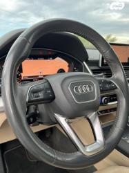 אאודי Q5 4X4 Tech Pack אוט' 2.0 (252 כ"ס) בנזין 2017 למכירה בראשון לצי