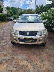 סוזוקי גרנד ויטרה 4X4 JLX-E אוט' 3 דל' 2.4 (166 כ''ס) בנזין 2009 למכי