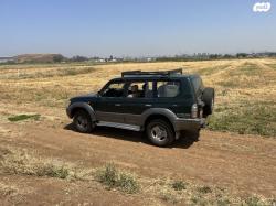 טויוטה לנד קרוזר פרדו ארוך 4X4 Luxury אוט' דיזל 8 מק' 3.0 (125 כ''ס