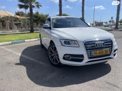 אאודי SQ5 4X4 Luxury אוט' 3.0 (354 כ''ס) בנזין 2016 למכירה בבת ים