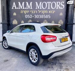 מרצדס GLA GLA200 Style אוט' 1.6 (156 כ"ס) בנזין 2016 למכירה בראשון לצי