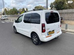 סיטרואן ברלינגו דור 2 (2008-2019) MLS Comf PK ידני דיזל 5 מק' 1.6 (100 כ