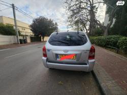 יונדאי טוסון 4X4 Arizona אוט' בנזין 2.7 (175 כ''ס) בנזין 2010 למכירה