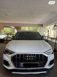 אאודי Q3 4X4 Advanced אוט' 2.0 (190 כ''ס) בנזין 2021 למכירה ברמת גן