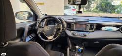 טויוטה RAV4 ארוך 4X4 Premium MC אוט' 2.0 (152 כ''ס) בנזין 2016 למכירה בא