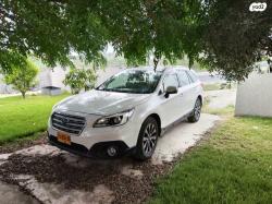 סובארו אאוטבק החדשה 4X4 2.5XS אוט' 2.5 (175 כ''ס) בנזין 2015 למכירה