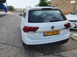 פולקסווגן טיגואן 4X4 Comfortline אוט' 2.0 (180 כ"ס) בנזין 2018 למכירה