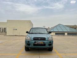 יונדאי טוסון 4X4 Arizona אוט' בנזין 2.7 (175 כ''ס) בנזין 2008 למכירה