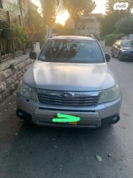 סובארו פורסטר 4X4 B אוט' 2.0 (150 כ''ס) [2008-2011] בנזין 2011 למכירה ב