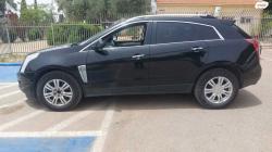 קאדילק SRX 4X4 Luxury אוט' 3.6 (314 כ''ס) בנזין 2015 למכירה בפרדס חנה 