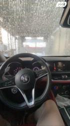אלפא רומיאו סטלויו 4X4 Milano אוט' 2.0 (200 כ''ס) בנזין 2019 למכירה 