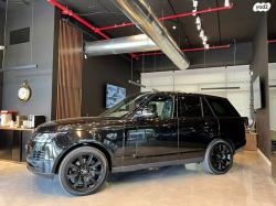 לנד רובר ריינג' רובר 4X4 Black Pack הייבריד אוט' 2.0 (404 כ''ס) היבר