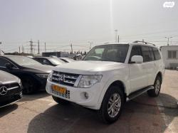 מיצובישי פג'רו ארוך 4X4 Dakar אוט' דיזל 7 מק' 3.2 (200 כ''ס) דיזל 201