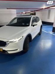 מאזדה CX-5 4X2 Premium אוט' 2.0 (165 כ"ס) בנזין 2017 למכירה בחולון