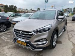 יונדאי טוסון Premium אוט' בנזין 2.0 (155 כ"ס) בנזין 2016 למכירה בר