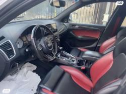 אאודי SQ5 4X4 Luxury אוט' 3.0 (354 כ''ס) בנזין 2016 למכירה בלקיה