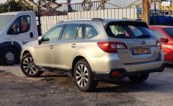 סובארו אאוטבק החדשה 4X4 2.5XS אוט' 2.5 (175 כ''ס) בנזין 2017 למכירה