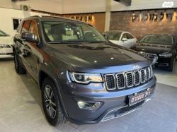 ג'יפ / Jeep גרנד צ'ירוקי 4X4 Limited אוט' 3.6 (282 כ"ס) בנזין 2017 למכיר