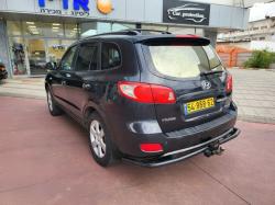 יונדאי סנטה פה 4X4 Luxury אוט' בנזין 7 מק' 2.7 (189 כ''ס) בנזין 2007 ל