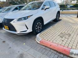 לקסוס RX450H 4X4 Luxury הייבריד אוט' 3.5 (262 כ''ס) בנזין 2021 למכירה ב