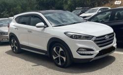 יונדאי טוסון Turbo Luxury אוט' בנזין 1.6 (177 כ"ס) בנזין 2018 למכירה