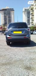 מיצובישי אאוטלנדר Instyle SR אוט' 7 מק' 2.0 (150 כ''ס) בנזין 2013 למכ