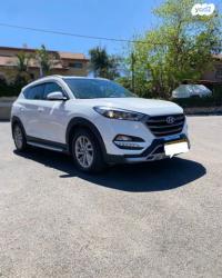 יונדאי טוסון Premium אוט' בנזין 2.0 (155 כ"ס) בנזין 2017 למכירה בפ