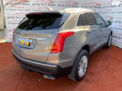 קאדילק XT5 Luxury אוט' 3.6 (310 כ"ס) בנזין 2018 למכירה בתל אביב יפו