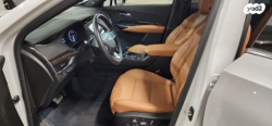 קאדילק XT4 Premium Luxury אוט' 2.0 (237 כ''ס) בנזין 2022 למכירה במודיעי