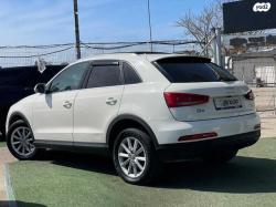 אאודי Q3 4X4 Regular אוט' 2.0 (170 כ''ס) בנזין 2013 למכירה בנתניה