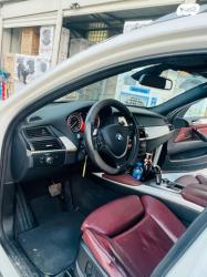 ב.מ.וו X6 4X4 XDRIVE30D Luxury אוט' דיזל 3.0 (245 כ''ס) דיזל 2011 למכירה בנ