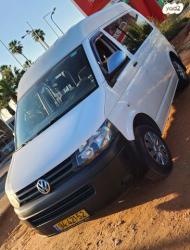 פולקסווגן טרנספורטר מסחרי/נוסעים Kombi קצר אוט' דיזל 2-3 מק