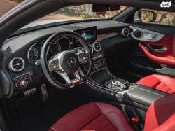 מרצדס C-Class קופה / קבריולט 4X4 AMG C43 Edition FL קופה אוט' 3.0 (390 כ''ס